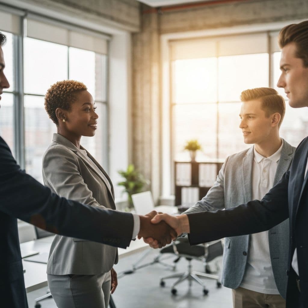 Business formation services