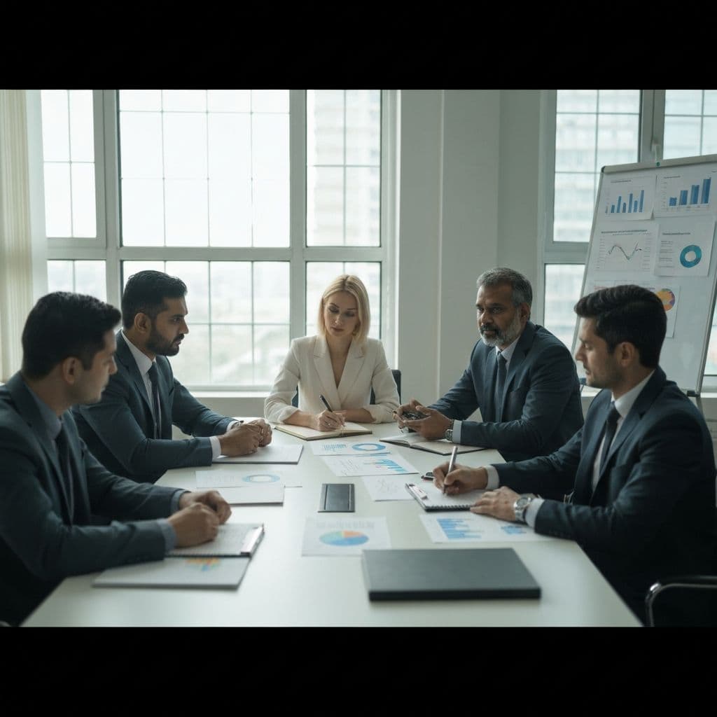 Crown Time SRL office