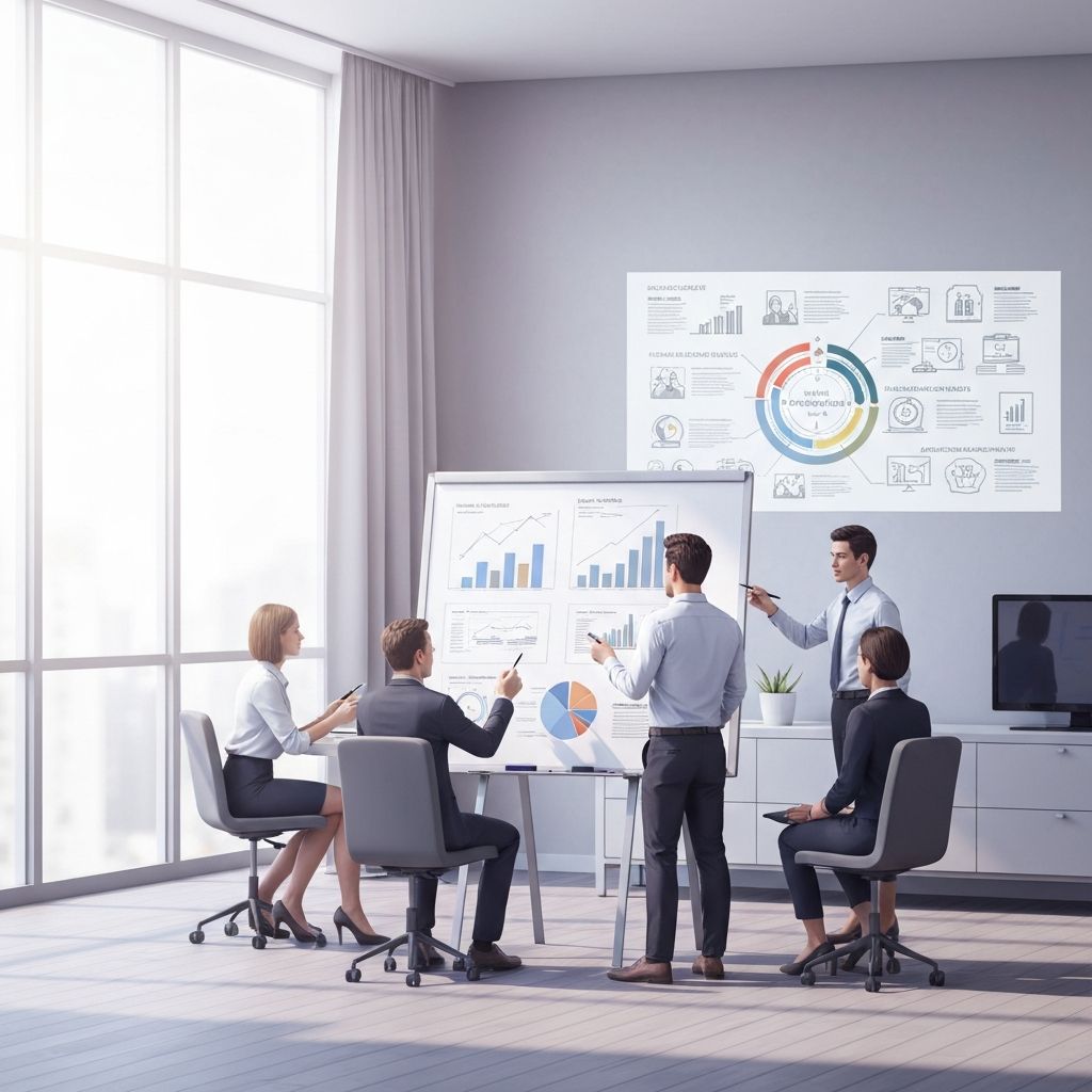 Business consulting services