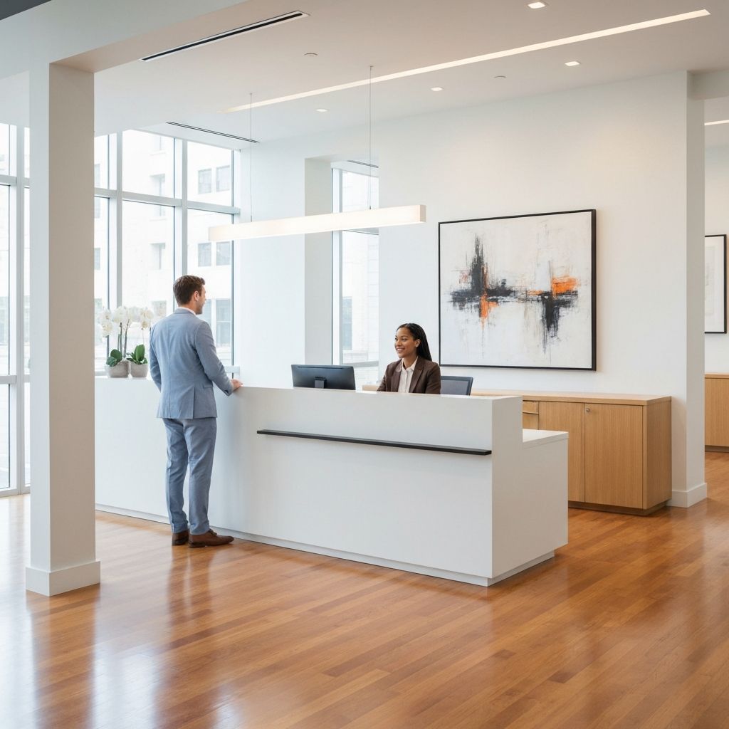 Crown Time SRL office